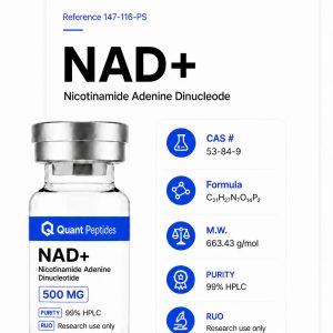 NAD+ 500mg