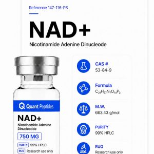 NAD+ 750mg