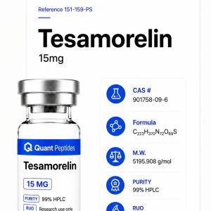 Tesamorelin 15mg Peptide